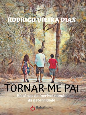 cover image of Tornar-me Pai